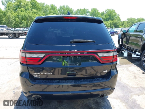 2016 Dodge Durango R/T z VIN 1C4SDJCT8GC481634, wystawiony jako IAAI lot #42197949 z przebiegiem 156 441 mil mil oraz . Historia ofert i sprzedaży dostępna na DreamBid. Obrazek 17.