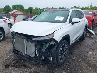 2019 Hyundai Santa Fe Limited z VIN 5NMS5CAA4KH040376, wystawiony jako IAAI lot #42192813 z przebiegiem 33 464 mil mil oraz . Historia ofert i sprzedaży dostępna na DreamBid. Obrazek 21.