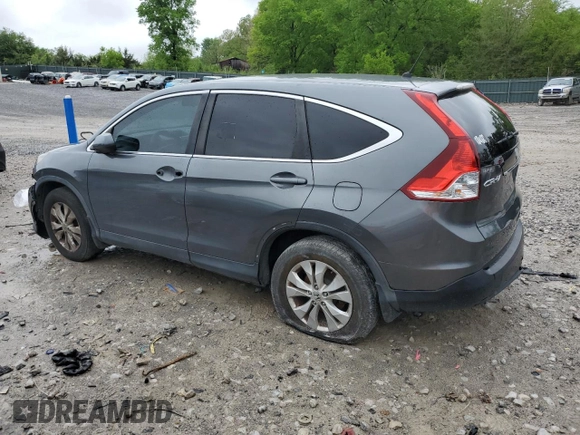 2014 Honda CR-V EX with VIN 5J6RM4H53EL039622, listed as a Copart auction lot 54122315 with 155,190 mi miles and Clean Title. Bid and sale history available at carsss.com. Image 2.