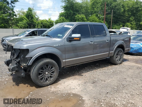 2011 Ford F-150 XL с VIN 1FTFW1EF4BFD05335, выставлен на аукционе Copart как лот 61500975 с пробегом 62 438 миль миль и Списание • Salvage title. История ставок и продаж доступна на DreamBid. Изображение 1.