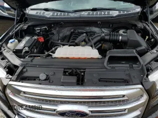 2016 Ford F-150 XL with VIN 1FTEW1CFXGFA55718, listed as a Copart auction lot 74540804 with Not Provided miles and Salvage Title. Bid and sale history available at DreamBid. Image 11.