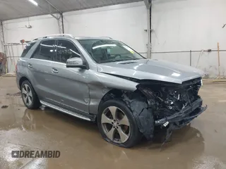 2016 Mercedes-Benz GLE 350 z VIN 4JGDA5HB2GA766460, wystawiony jako IAAI lot #42147926 z przebiegiem 145 924 mil mil oraz . Historia ofert i sprzedaży dostępna na DreamBid. Obrazek 1.