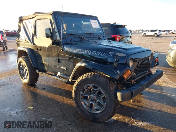 1997 Jeep Wrangler SE with VIN 1J4FY29P0VP415195, listed as a IAAI auction lot 41221078 with 137,046 mi miles. Bid and sale history available at carsss.com. Image 1.