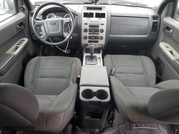 2009 Ford Escape XLT with VIN 1FMCU93G49KB28169, listed as a Copart auction lot 49296855 with 189,932 mi miles and Salvage Title. Bid and sale history available at carsss.com. Image 8.