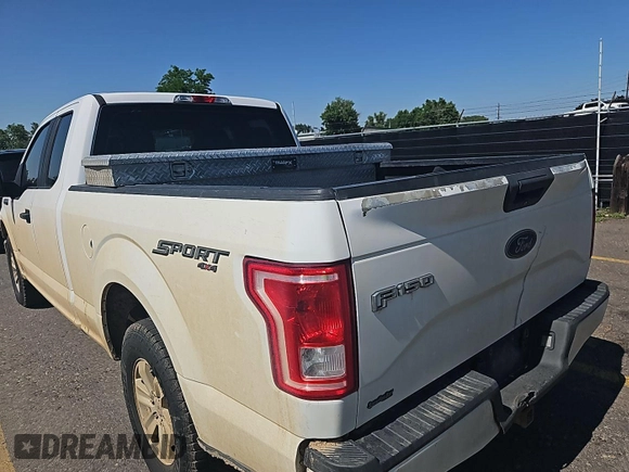 2017 Ford F-150 XL with VIN 1FTEX1EP2HKE24342, listed as a IAAI auction lot 42679260 with 179,171 mi miles and . Bid and sale history available at DreamBid. Image 24.