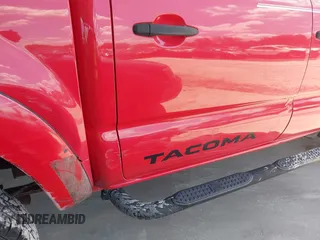2005 Toyota Tacoma PreRunner with VIN 3TMJU62N05M001674, listed as a IAAI auction lot 42589081 with 244,158 mi miles and . Bid and sale history available at DreamBid. Image 6.