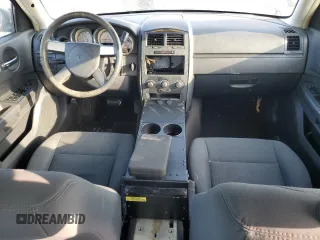 2008 Dodge Charger Police with VIN 2B3KA43H48H239977, listed as a Copart auction lot 44254715 with 213,145 mi miles and Salvage Title. Bid and sale history available at carsss.com. Image 8.