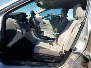 2014 Honda Accord Sedan LX with VIN 1HGCR2F35EA801283, listed as a Copart auction lot 50897925 with 146,203 mi miles and Salvage Title. Bid and sale history available at carsss.com. Image 7.