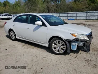 2012 Toyota Avalon with VIN 4T1BK3DB1CU451284, listed as a Copart auction lot 53030695 with 146,491 mi miles and Clean title. Bid and sale history available at DreamBid. Image 4.