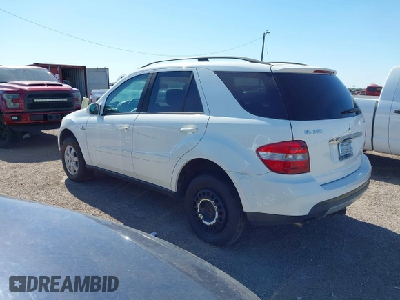 2006 Mercedes-Benz M 350 with VIN 4JGBB86E36A013232, listed as a IAAI auction lot 41964199 with 210,379 mi miles and . Bid and sale history available at DreamBid. Image 3.