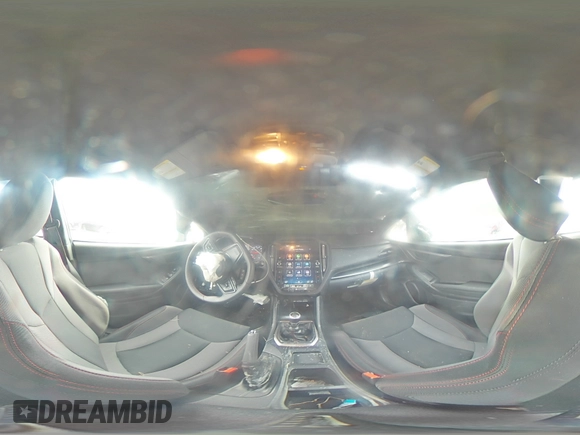 2024 Subaru WRX с VIN JF1VBAB6XR9800262, выставлен на аукционе Copart как лот 45820215 с пробегом 6 541 миль миль и Списание • Salvage title. История ставок и продаж доступна на DreamBid. Изображение 13.