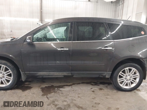 2015 Chevrolet Traverse LT with VIN 1GNKVGKD5FJ296064, listed as a IAAI auction lot 42581755 with 162,297 mi miles and . Bid and sale history available at DreamBid. Image 15.