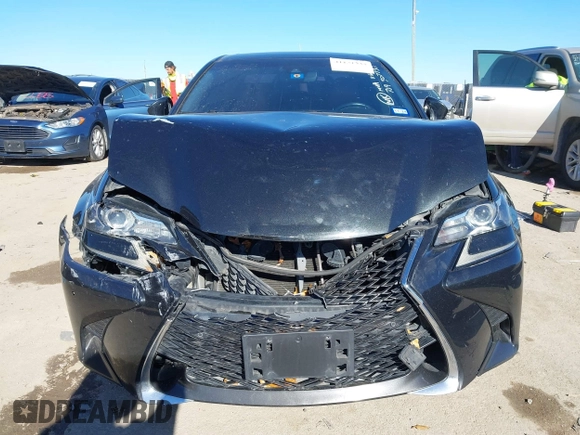 2016 Lexus GS 350 with VIN JTHBZ1BL9GA003381, listed as a IAAI auction lot 41151533 with 135,535 mi miles. Bid and sale history available at carsss.com. Image 12.