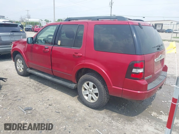 2009 Ford Explorer XLT с VIN 1FMEU73E79UA40023, выставлен на аукционе IAAI как лот 42413987 с пробегом 140 678 миль миль и . История ставок и продаж доступна на DreamBid. Изображение 3.