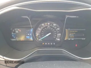 2016 Ford Fusion SE with VIN 3FA6P0HD2GR221077, listed as a Copart auction lot 61821765 with 99,669 mi miles and Clean title. Bid and sale history available at DreamBid. Image 9.