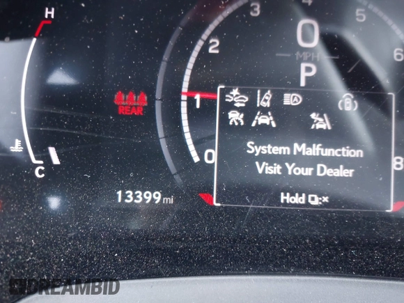 2024 Lexus RX 350 с VIN 2T2BAMCA1RC057016, выставлен на аукционе IAAI как лот 42011875 с пробегом 13 399 миль миль и . История ставок и продаж доступна на DreamBid. Изображение 15.