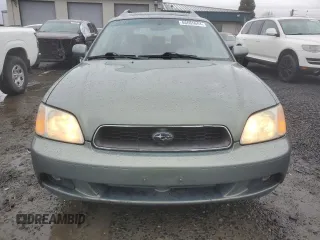 2003 Subaru Legacy L with VIN 4S3BH635537303847, listed as a Copart auction lot 86665654 with 186,301 mi miles and Clean title. Bid and sale history available at DreamBid. Image 5.