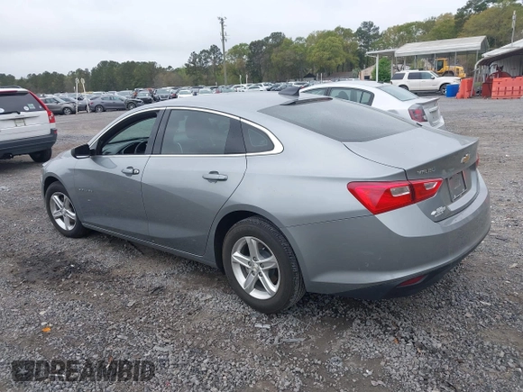 2023 Chevrolet Malibu LS with VIN 1G1ZB5STXPF253459, listed as a IAAI auction lot 41919251 with 28,077 mi miles and . Bid and sale history available at DreamBid. Image 3.