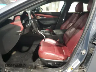2021 Mazda 3 Premium Plus with VIN JM1BPBNYXM1311594, listed as a Copart auction lot 61470625 with 89,254 mi miles and Salvage title. Bid and sale history available at DreamBid. Image 7.
