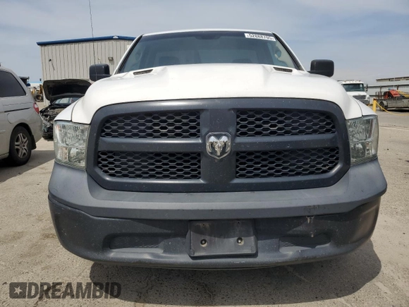 2014 Ram 1500 Tradesman z VIN 3C6JR6AG8EG332268, wystawiony jako Copart lot #52888705 z przebiegiem 245 476 mil mil oraz Szkoda całkowita • Salvage title. Historia ofert i sprzedaży dostępna na DreamBid. Obrazek 5.