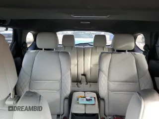 2023 Mazda CX-9 Signature с VIN JM3TCBEY2P0642851, выставлен на аукционе Copart как лот 42877495 с пробегом 43 141 миль миль и Списание • Salvage title. История ставок и продаж доступна на DreamBid. Изображение 10.