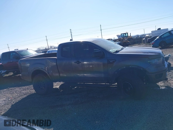 2019 Ford Ranger XL with VIN 1FTER1FH2KLA87805, listed as a IAAI auction lot 41665593 with 46,691 mi miles and . Bid and sale history available at DreamBid. Image 13.