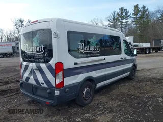 2017 Ford Transit XL с VIN 1FBZX2CM7HKA84741, выставлен на аукционе IAAI как лот 41782679 с пробегом 233 350 миль миль и . История ставок и продаж доступна на DreamBid. Изображение 4.