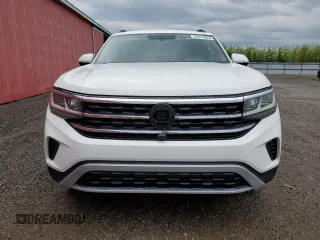2020 Volkswagen Atlas SEL with VIN 1V2MC2CA5LC205517, listed as a Copart auction lot 53319024 with 38,037 mi miles and . Bid and sale history available at DreamBid. Image 5.