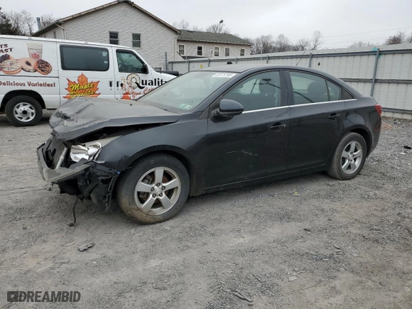 2016 Chevrolet Cruze Limited LT with VIN 1G1PE5SB0G7101416, listed as a Copart auction lot 49173795 with 0 mi miles and Clean Title. Bid and sale history available at carsss.com. Image 1.