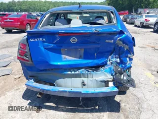 2012 Nissan Sentra S with VIN 3N1AB6AP9CL783147, listed as a IAAI auction lot 42309268 with 135,000 mi miles and . Bid and sale history available at DreamBid. Image 16.