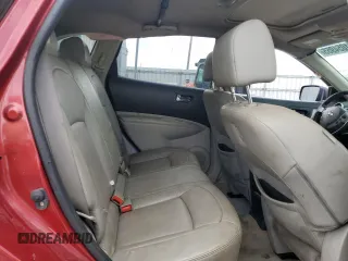 2011 Nissan Rogue SV with VIN JN8AS5MT8BW174449, listed as a Copart auction lot 51054955 with 192,636 mi miles and Salvage Title. Bid and sale history available at carsss.com. Image 11.
