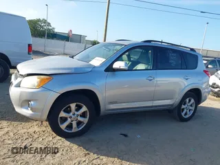 2009 Toyota RAV4 Ltd with VIN JTMZK31VX9D001773, listed as a IAAI auction lot 41941159 with 129,573 mi miles. Bid and sale history available at carsss.com. Image 14.