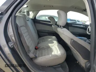 2015 Ford Fusion S Hybrid with VIN 3FA6P0UU7FR306467, listed as a Copart auction lot 47254505 with 153,660 mi miles and Salvage Title. Bid and sale history available at carsss.com. Image 10.