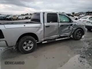 2016 Ram 1500 Tradesman z VIN 1C6RR7KTXGS214027, wystawiony jako Copart lot #83206124 z przebiegiem 137 324 mil mil oraz Szkoda całkowita • Salvage title. Historia ofert i sprzedaży dostępna na DreamBid. Obrazek 3.