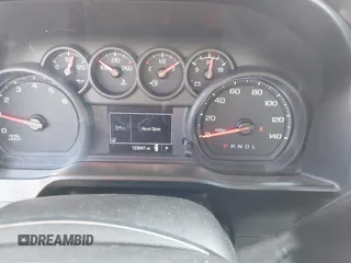 2020 Chevrolet Silverado 1500 Work Truck with VIN 3GCNWAEF6LG278389, listed as a IAAI auction lot 41749375 with 133,647 mi miles. Bid and sale history available at carsss.com. Image 7.