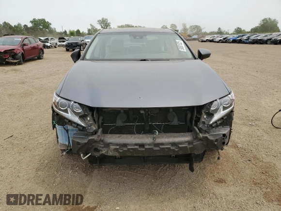 2016 Lexus ES 300h with VIN JTHBW1GG5G2103282, listed as a Copart auction lot 58801825 with 81,917 mi miles and Salvage title. Bid and sale history available at DreamBid. Image 5.