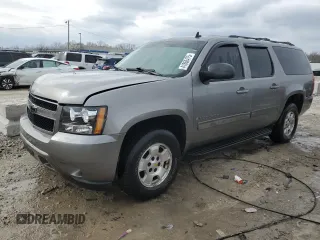 2009 Chevrolet Suburban LT w/1LT with VIN 1GNFK26359R263926, listed as a Copart auction lot 41865475 with 220,062 mi miles and Salvage Title. Bid and sale history available at carsss.com. Image 1.