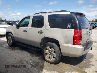 2009 GMC Yukon SLT w/4SA with VIN 1GKFK33029R117786, listed as a Copart auction lot 54067535 with 0 mi miles and Clean Title. Bid and sale history available at carsss.com. Image 2.