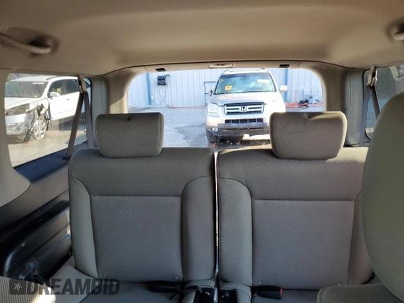 2008 Honda Element EX with VIN 5J6YH18708L015346, listed as a Copart auction lot 53118545 with 200,502 mi miles and Salvage Title. Bid and sale history available at DreamBid. Image 10.