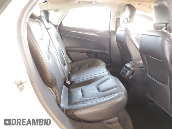 2013 Ford Fusion Titanium Hybrid with VIN 3FA6P0RU9DR371620, listed as a Copart auction lot 53141575 with 176,972 mi miles and Salvage Title. Bid and sale history available at carsss.com. Image 10.
