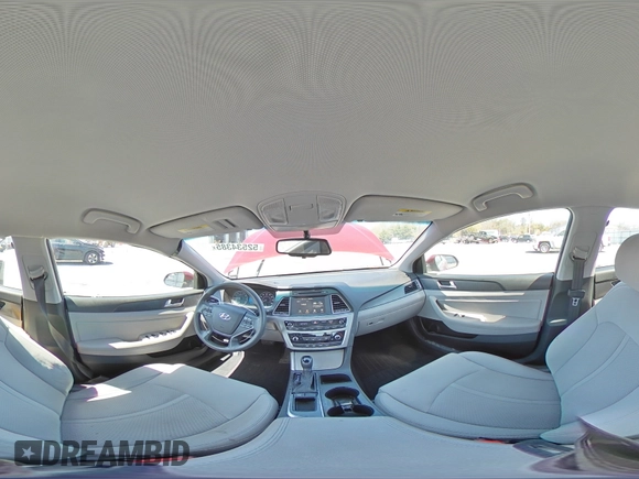 2016 Hyundai Sonata Sport with VIN 5NPE34AF9GH261907, listed as a Copart auction lot 52534385 with 100,644 mi miles and Salvage Title. Bid and sale history available at DreamBid. Image 12.