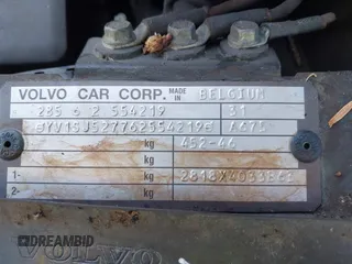 2006 Volvo V70 с VIN YV1SJ527762554219, выставлен на аукционе IAAI как лот 42488499 с пробегом 90 132 миль миль и . История ставок и продаж доступна на DreamBid. Изображение 9.