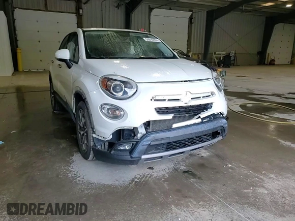 2016 FIAT 500X Trekking Plus с VIN ZFBCFYET9GP404786, выставлен на аукционе Copart как лот 59696065 с пробегом 126 167 миль миль и Списание • Salvage title. История ставок и продаж доступна на DreamBid. Изображение 14.