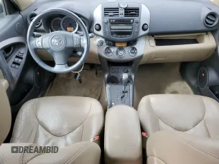 2011 Toyota RAV4 Ltd with VIN 2T3DF4DV0BW150301, listed as a Copart auction lot 51148585 with 134,925 mi miles and Salvage Title. Bid and sale history available at carsss.com. Image 8.