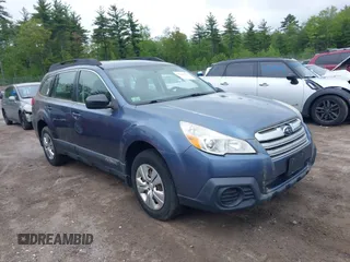 2013 Subaru Outback 2.5i z VIN 4S4BRBAC1D3230696, wystawiony jako IAAI lot #42301797 z przebiegiem 248 450 mil mil oraz . Historia ofert i sprzedaży dostępna na DreamBid. Obrazek 1.