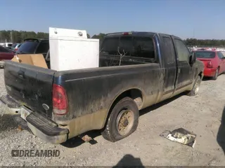 2002 Ford F-250 XL with VIN 1FTNX20S32EC48067, listed as a IAAI auction lot 39193966 with Not provided miles and . Bid and sale history available at DreamBid. Image 4.