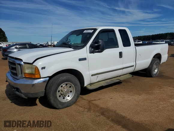 2000 Ford F-250 XL с VIN 3FTNX20L7YMA40480, выставлен на аукционе Copart как лот 88603325 с пробегом 221 869 миль миль и Чистый • Clean title. История ставок и продаж доступна на DreamBid. Изображение 1.