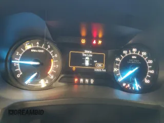 2018 Ford Police Interceptor Utility с VIN 1FM5K8AR3JGB34792, выставлен на аукционе Copart как лот 59201415 с пробегом 52 825 миль миль и Списание • Salvage title. История ставок и продаж доступна на DreamBid. Изображение 9.