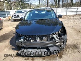 2017 Nissan Sentra S with VIN 3N1AB7AP3HY392978, listed as a Copart auction lot 47492374 with 55,888 mi miles and Salvage title. Bid and sale history available at DreamBid. Image 5.