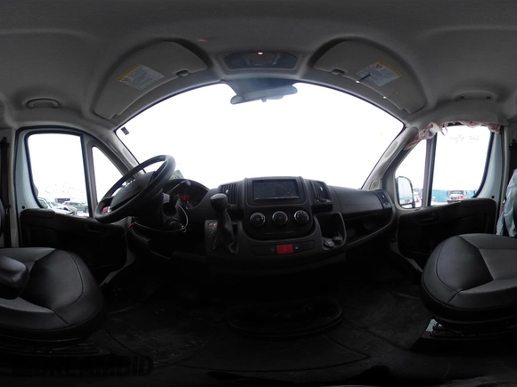 2017 Ram ProMaster Cargo with VIN 3C6TRVAG4HE543664, listed as a IAAI auction lot 41592913 with 55,665 mi miles and . Bid and sale history available at DreamBid. Image 18.